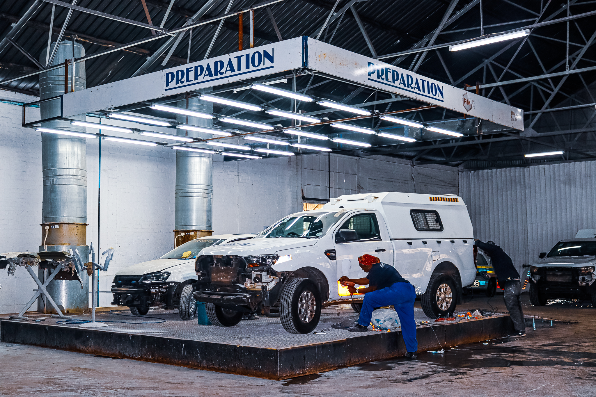 Collision Repair
