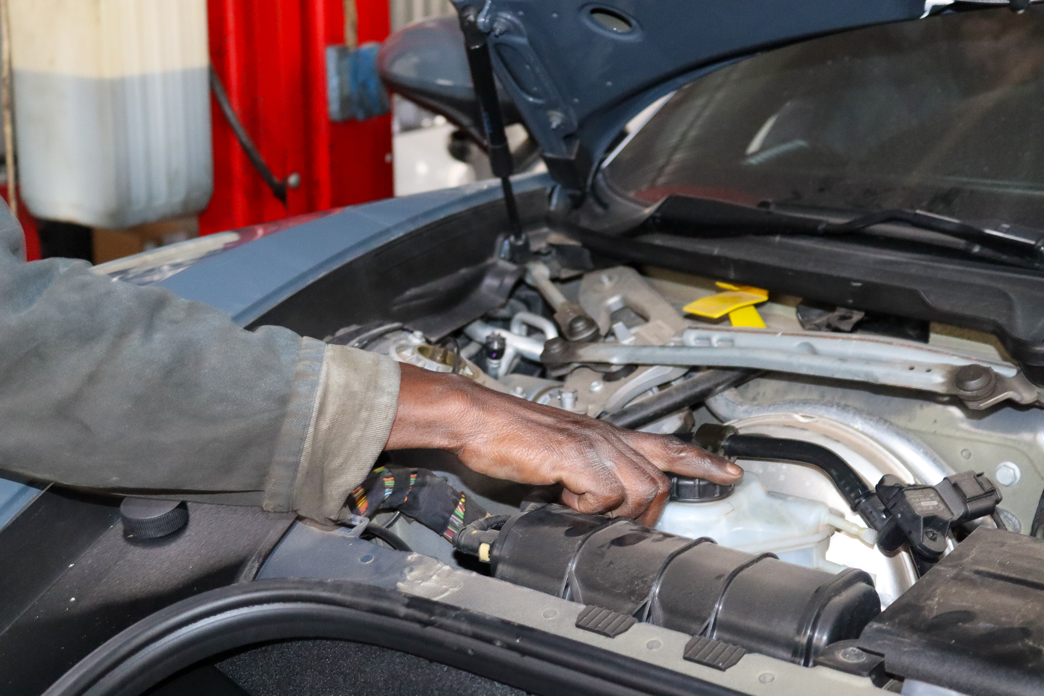 Mechanical Repairs