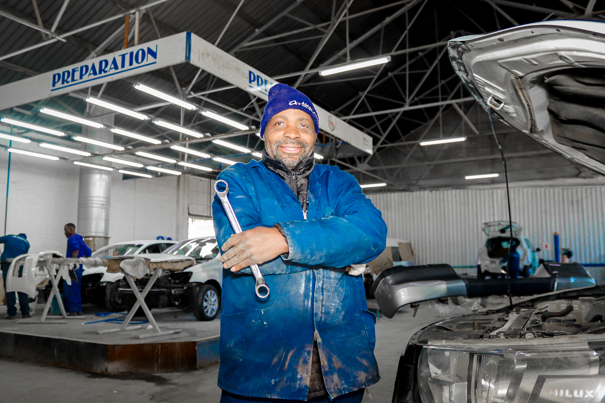 Vehicle Maintenance